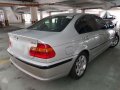 2004 BMW 318i E46 AT Silver Sedan For Sale -4