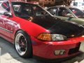 Fresh Honda Civic Esi Vti Vtec Red For Sale -0