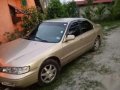 Honda Accord 1998 AT Beige For Sale -5