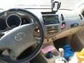 2007 Fortuner g matic diesel for sale -4