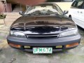 Honda Accord 1997 black for sale-0