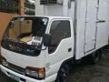 Isuzu Elf Ref Van "1999" White For Sale -0