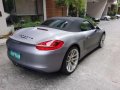 2013 Porsche Boxster S 981 AT Gray For Sale -0