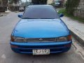 1996 Toyota COROLLA GLi MT Blue For Sale -2