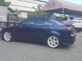 2013 Mitsubishi Lancer EX MT Blue For Sale -4