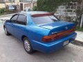1996 Toyota COROLLA GLi MT Blue For Sale -5