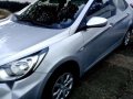 Hyundai Accent 2012 MT Silver For Sale -5