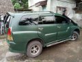 2006 Toyota Innova J MT Green SUV For Sale -2