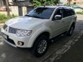 For sale 2013 Mitsubishi Montero Gls V-0