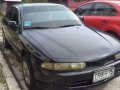 Clean Presentable Interior Mitsubishi Galang 1994 MT For Sale-5