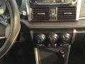 2015 Toyota Vios E MT Gray For Sale -3