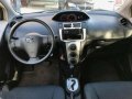 2009 Toyota Yaris 1.5 AT Gray For Sale -5
