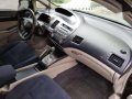 2006 Honda Civic AT Black Sedan For Sale -8