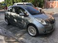 2009 Toyota Yaris 1.5 AT Gray For Sale -0