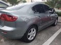 2006 Mazda 3 16L V Automatic Gray For Sale -3