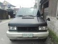 For Sale Isuzu Trooper 2001 AT Black SUV -0