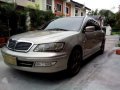 2003 Mitsubishi lancer mx not altis civic focus for sale -1