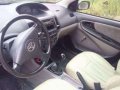 2005 TOYOTA VIOS J 1.3 MT Silver For Sale -8