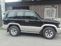 For Sale Isuzu Trooper 2001 AT Black SUV -2