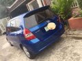 Honda Jazz iDSi 1,3 2005 MT Blue For Sale-4