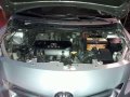 Toyota Vios 2012 1.3E MT Silver For Sale -6