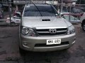 Toyota Fortuner 2008 for sale -0