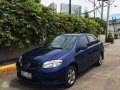 2004 Toyota Vios E 1.3 Vvt-i ALL POWER Manual ICE COLD AIRCON -0