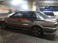 1990 Toyota Corolla 1.6 GL MT Gray For Sale -4