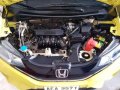 2015 Honda Jazz VX AT Yellow For Sale -9