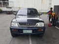 Mitsubishi Endeavor XT L200 pick up for sale -2