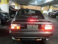 1990 Toyota Corolla 1.6 GL MT Gray For Sale -5