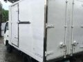 Isuzu Elf Ref Van "1999" White For Sale -2