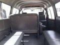Nissan urvan Van red for sale -8