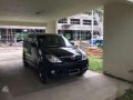 Toyota Avanza 2011 Manual Black For Sale -1