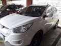 HYUNDAI TUCSON 2010 AT White For Sale -6