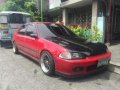 Fresh Honda Civic Esi Vti Vtec Red For Sale -3