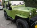 Willys Jeep Fresh SUV MT Green For Sale -4