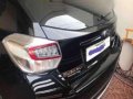 Subaru VX 2017 Automatic Black For Sale -5