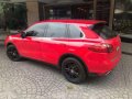 2011 Prosche Cayenne AT Red SUV For Sale -0