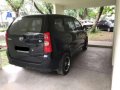 Toyota Avanza 2011 Manual Black For Sale -2