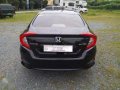 2016 Honda Civic Vtec AT Black For Sale -4