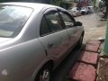 Nissan Sentra GS 2005 AT Silver For Sale -3