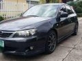 2009 Subaru Impreza RS Gray For Sale -1