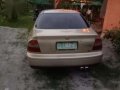 Honda Accord 1998 AT Beige For Sale -6