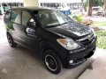 Toyota Avanza 2011 Manual Black For Sale -0