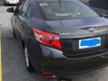 2015 Toyota Vios E MT Gray For Sale -1