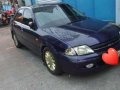 Fresh Ford Lynx 2000 AT Blue For Sale -0