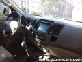 2012 Toyota Fortuner G Diesel Manual for sale -3