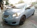 Toyota Vios 2011 1.3J MT Blue For Sale -3