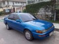1996 Toyota COROLLA GLi MT Blue For Sale -1
